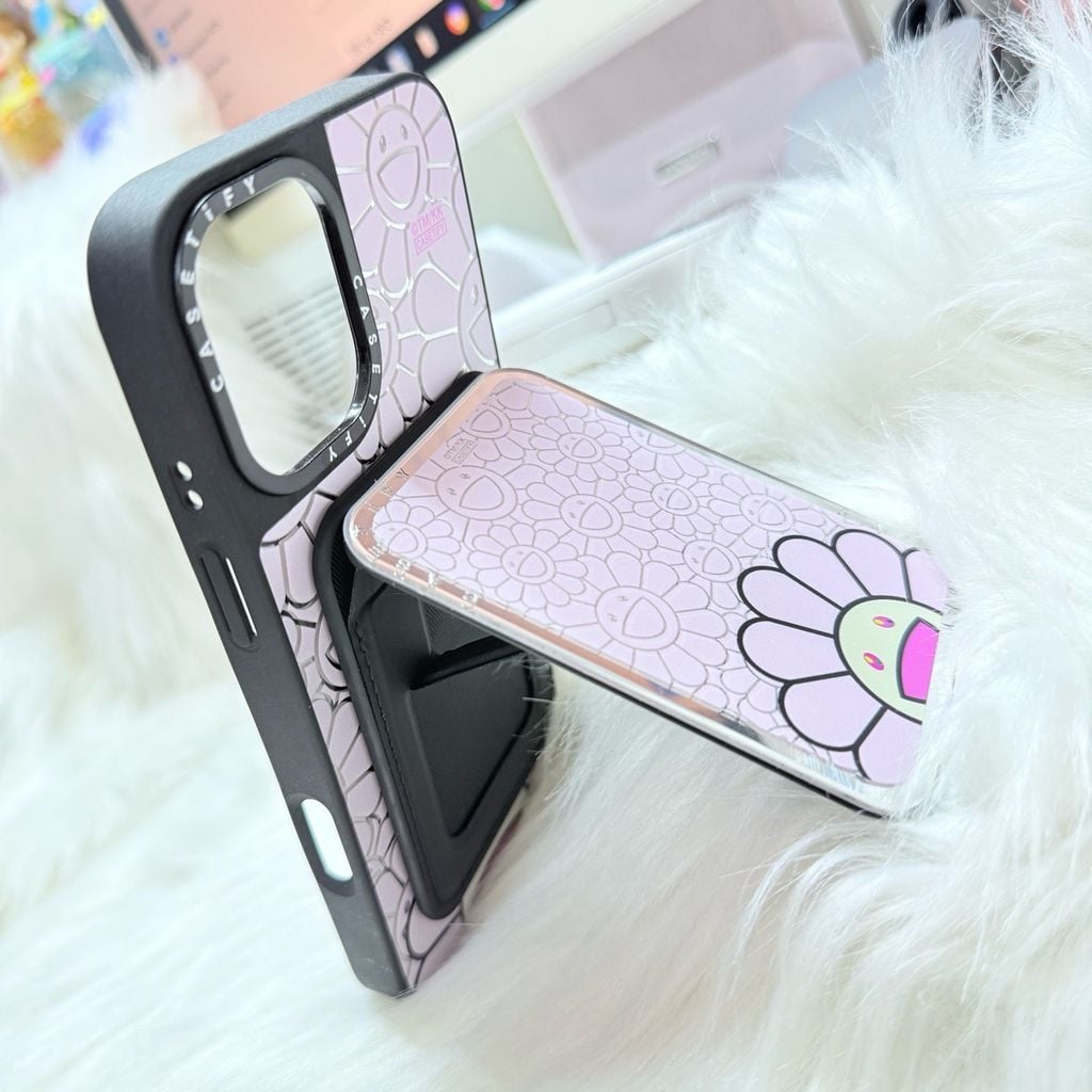 CaseTify Snappy Mirror Cardholder Stand r.e.p 1:1