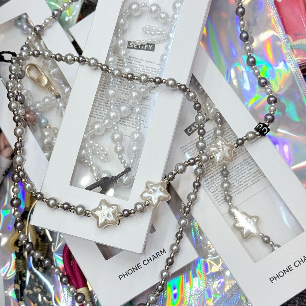 Dây Charm đeo điện thoại CaseTify R.E.P Loại 1