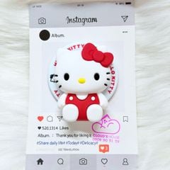 POPSOCKET Magsafe Nam Châm Hít Hello Kitty Kute