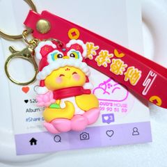 MÓC KHOÁ RẮN 2025- TẾT