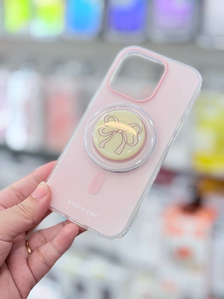 POPSOCKET Magsafe Nam Châm Hít MẪU NƠ Siêu Kute