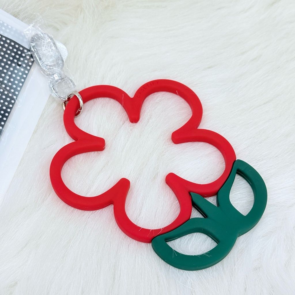 DÂY CHARM HOA LỚN Silicone R.E.P CaseTify CHỐNG BẨN