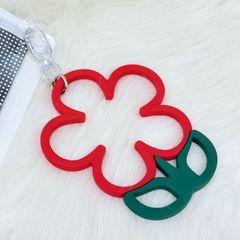 DÂY CHARM HOA LỚN Silicone R.E.P CaseTify CHỐNG BẨN