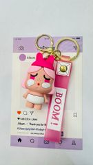 Móc Khóa Cry Baby Boom