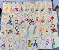 Móc Khoá/ Móc Treo Metal Keychain thuần Việt Trang Trí Quà Lưu Niệm Việt Nam