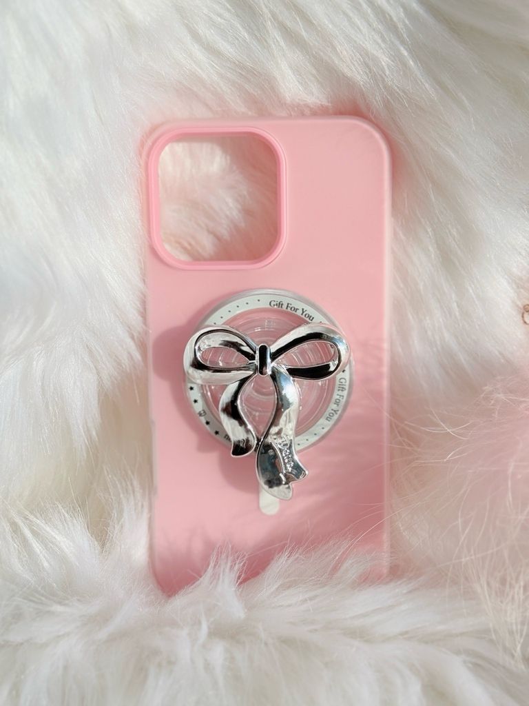POPSOCKET Magsafe Nam Châm Hít MẪU NƠ Siêu Kute