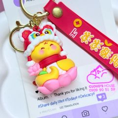 MÓC KHOÁ RẮN 2025- TẾT