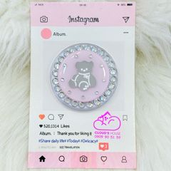 POPSOCKET Magsafe Nam Châm Hít Nhiều Mẫu Kute
