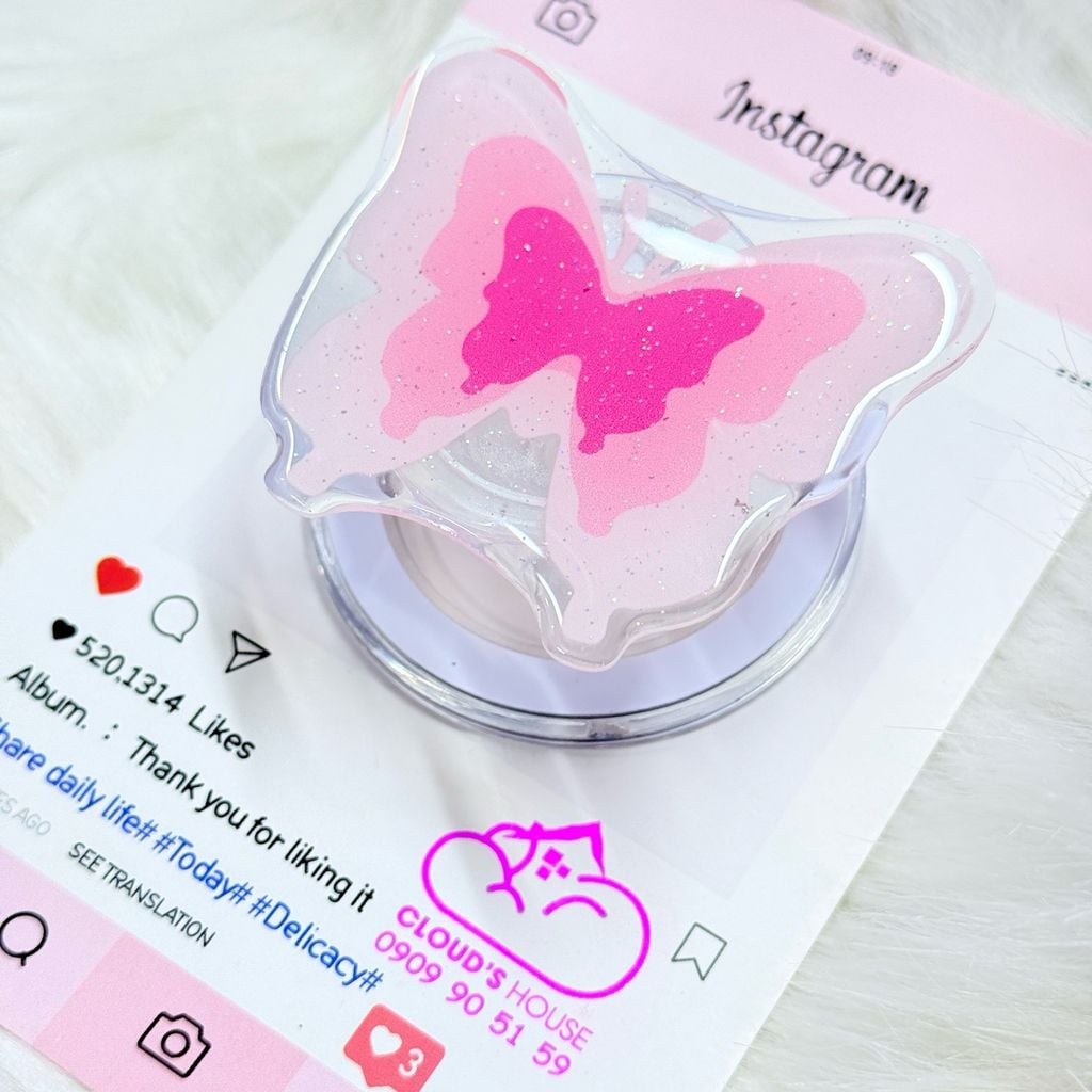 POPSOCKET Magsafe Nam Châm Hít Nhiều Mẫu Kute