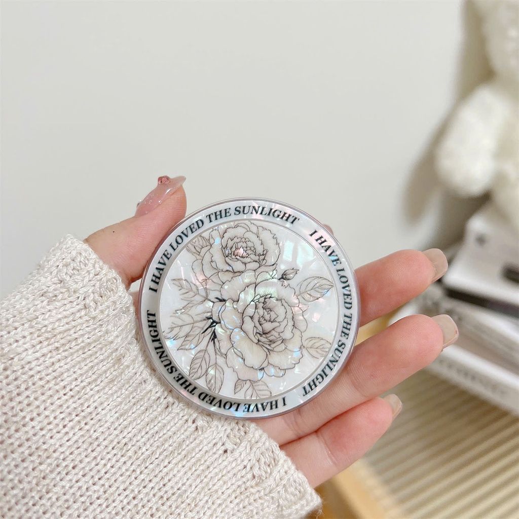 POPSOCKET Magsafe Nam Châm Hít Mẫu BÔNG HOA