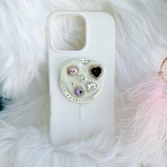 POPSOCKET Magsafe Nam Châm Hít Hình Trái Tim