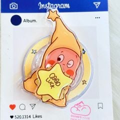 POPSOCKET Magsafe Nam Châm Hít Twinkle Twinkle KUTE