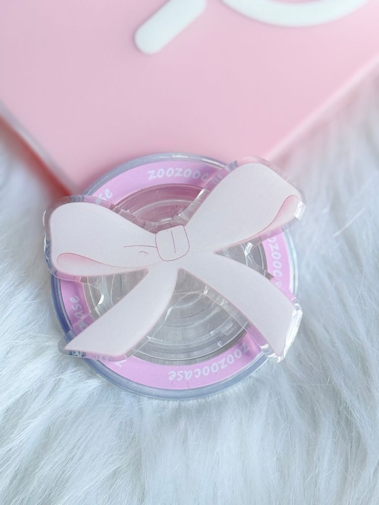 POPSOCKET Magsafe Nam Châm Hít MẪU NƠ Siêu Kute