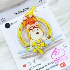POPSOCKET Magsafe Nam Châm Hít Twinkle Twinkle KUTE