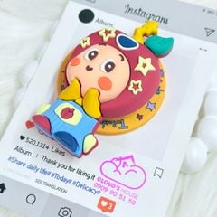 POPSOCKET Magsafe Nam Châm Hít Twinkle Twinkle KUTE