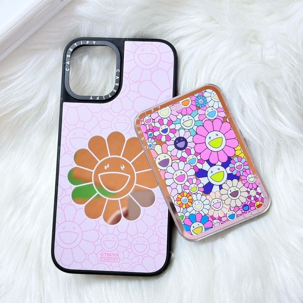 CaseTify Snappy Mirror Cardholder Stand r.e.p 1:1
