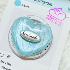 POPSOCKET Magsafe Nam Châm Hít Hình Trái Tim