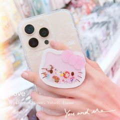 POPSOCKET Magsafe Nam Châm Hít Hello Kitty Kute