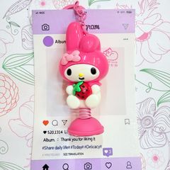 MÓC KHÓA LÒ XO NHÚN KUTE