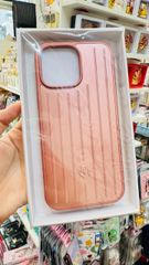 Case Ốp điện thoại iPhone Vân Vali RIMOWA Nhiều Màu Dòng iPhone 16 Promax