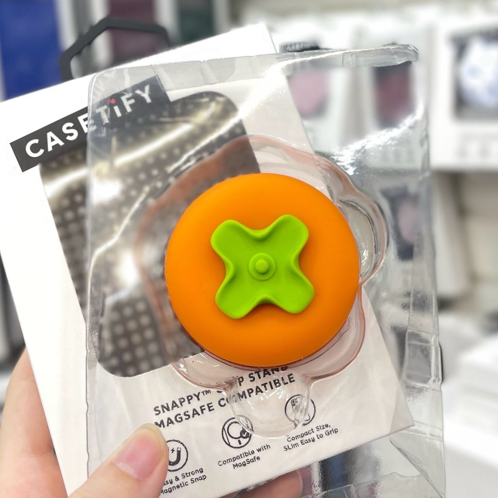 POPSOCKET Magsafe Nam Châm Hít CaseTify đê Chữ C