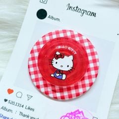 POPSOCKET Magsafe Nam Châm Hít Hello Kitty Kute