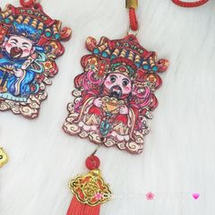 Dây Treo Sứ Tết 2026 - TẾT