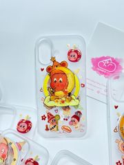Case Ốp điện thoại iPhone Twinkle Twinkle Sweet Nhám Magsafe iPhone 13/14/15/16/17 Pro/Promax