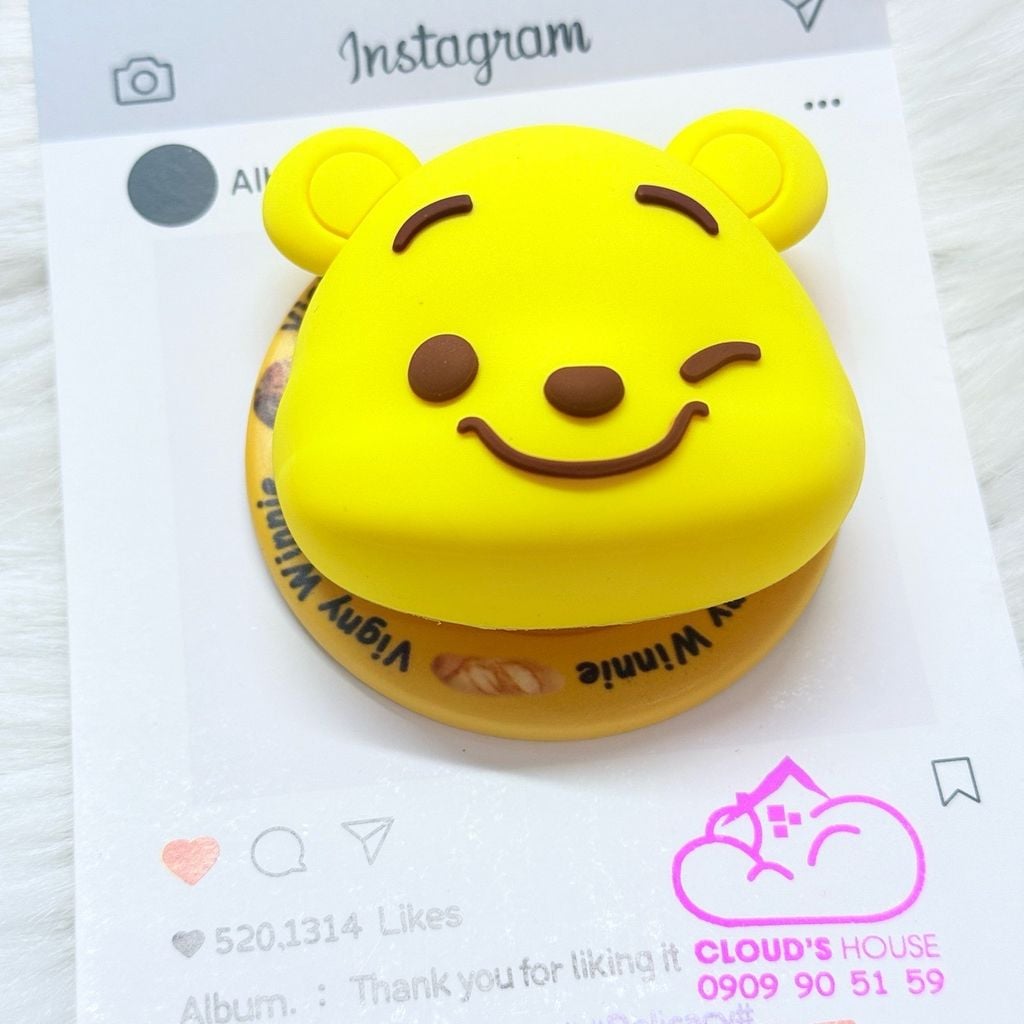 POPSOCKET Magsafe Nam Châm Hít Nhiều Mẫu Kute
