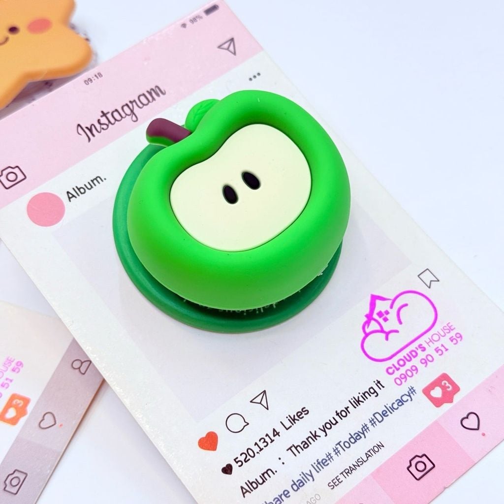 POPSOCKET Magsafe Nam Châm Hít Mẫu Đồ Ăn