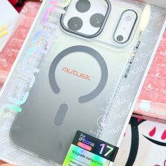 Case Ốp điện thoại iPhone MUTURAL Ombre Magsafe Trong Chống Shock iPhone 17/16/Pro/Promax
