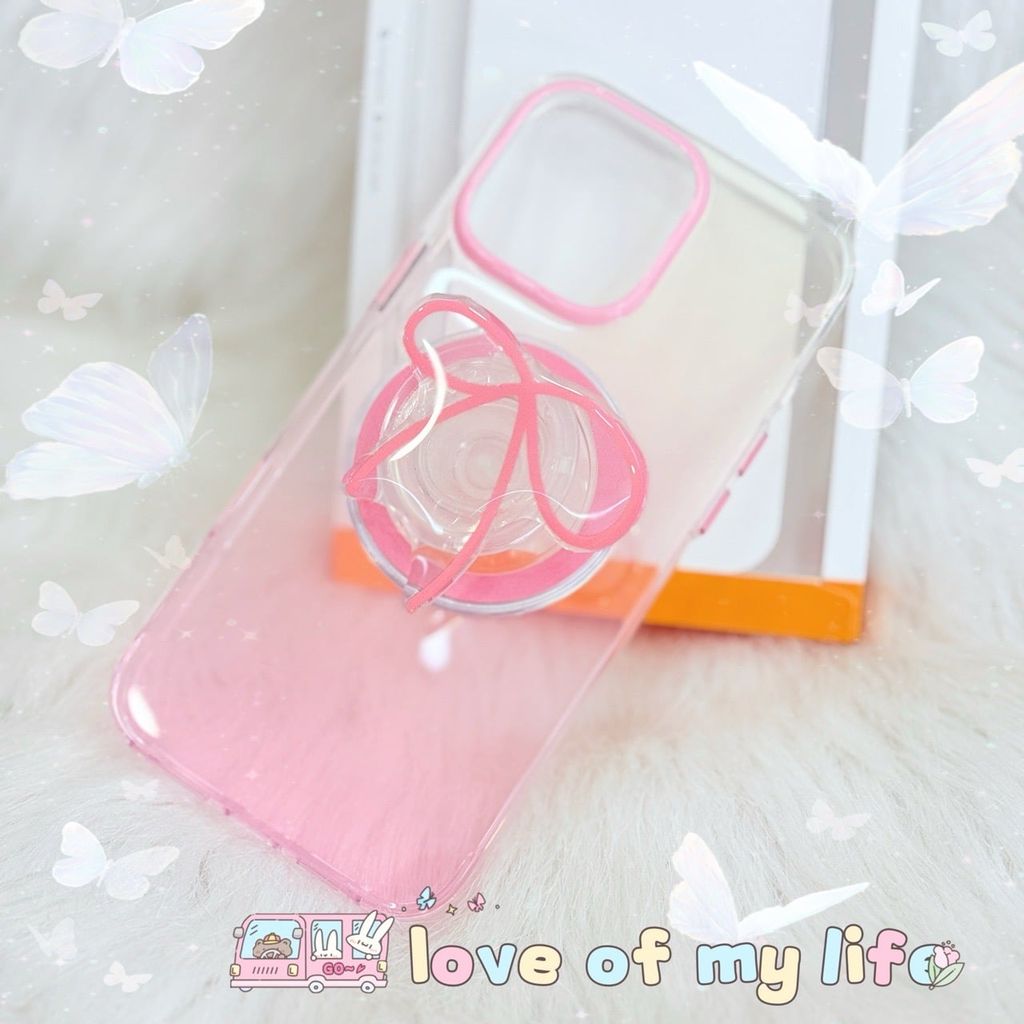 POPSOCKET Magsafe Nam Châm Hít MẪU NƠ Siêu Kute