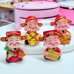 ÔNG THẦN TÀI 3 ( Bộ 4 Ông Thần Tài) - TẾT