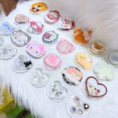 POPSOCKET Magsafe Nam Châm Hít Nhiều Mẫu Kute