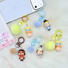 Móc Treo/ Móc Khóa CRY BABY Siêu kute new