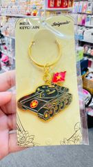 Móc Khoá/ Móc Treo Metal Keychain thuần Việt Trang Trí Quà Lưu Niệm Việt Nam