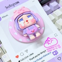 POPSOCKET Magsafe Nam Châm Hít CRY BABY Kute