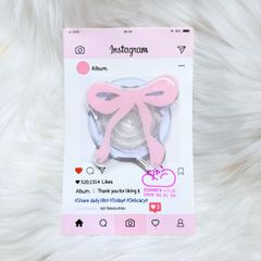 POPSOCKET Magsafe Nam Châm Hít MẪU NƠ Siêu Kute