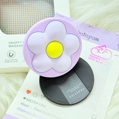 POPSOCKET Magsafe Nam Châm Hít CaseTify BÔNG HOA đê Chữ C
