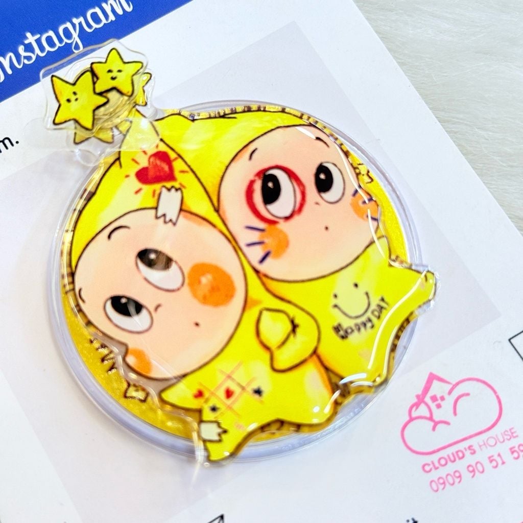 POPSOCKET Magsafe Nam Châm Hít Twinkle Twinkle KUTE