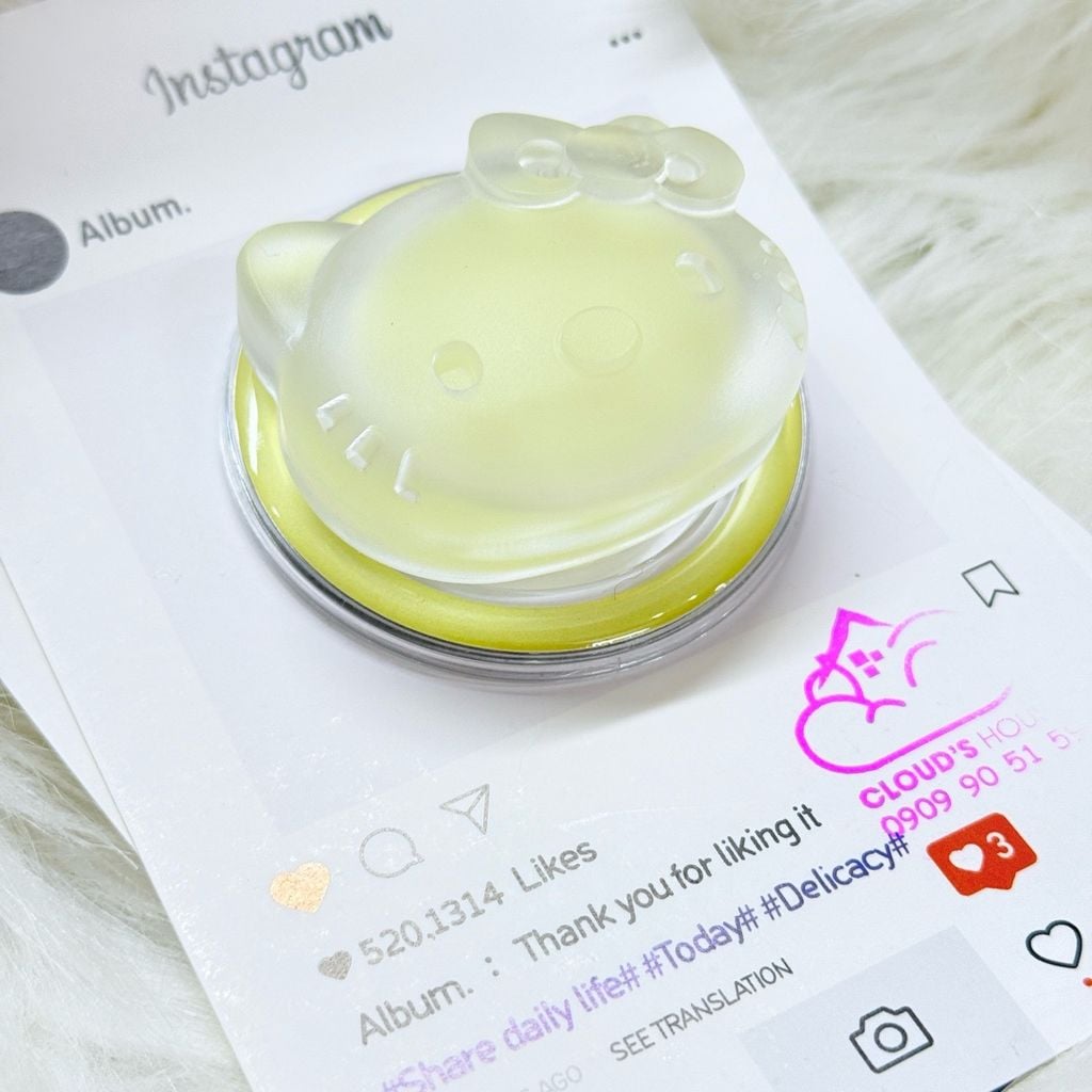 POPSOCKET Magsafe Nam Châm Hít Hello Kitty Kute