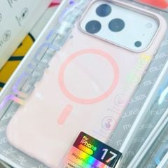 Case Ốp điện thoại iPhone MUTURAL Silicone Magsafe Nhiều Màu Chống Shock iPhone 16/17/Pro/Promax