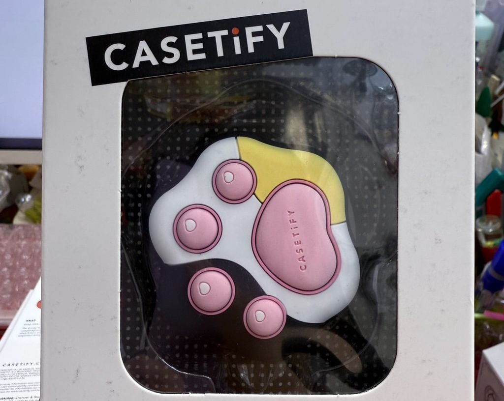 POPSOCKET Magsafe Nam Châm Hít CaseTify đê Chữ C