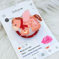 POPSOCKET Magsafe Nam Châm Hít Mẫu Ngựa Tết 2026- TẾT