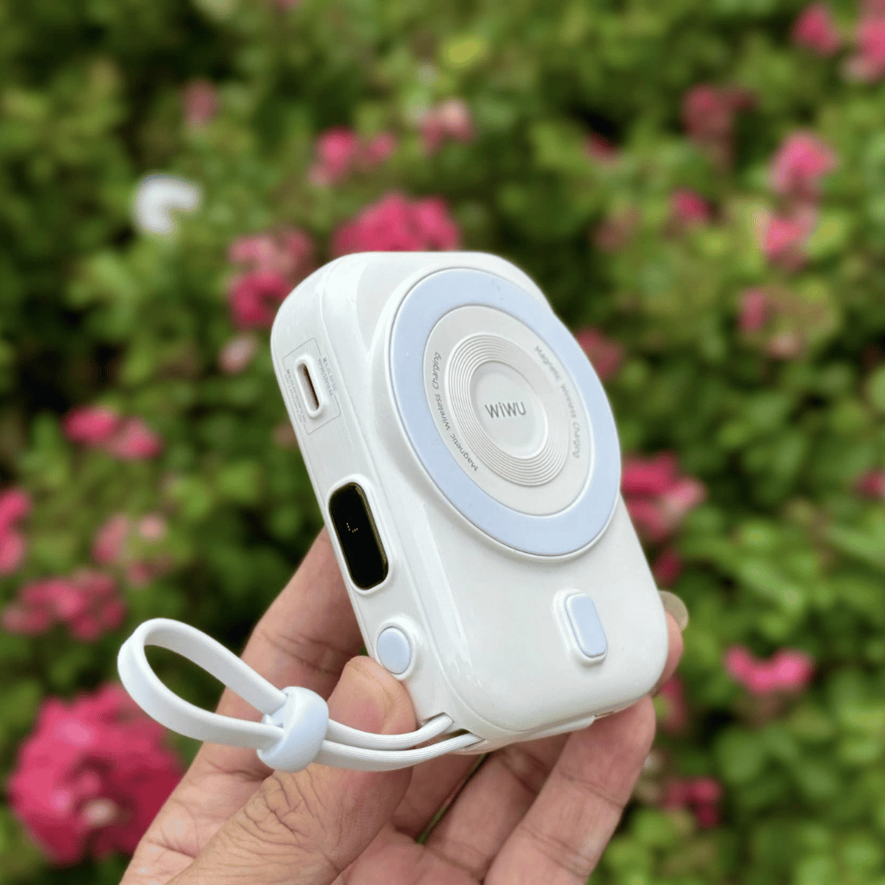 POWERBANK - SẠC DỰ PHÒNG Pin Sạc Dự Phòng WiWU 10.000mAh Wi-P041