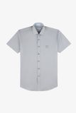Áo Sơ Mi Cộc Tay Nam GSS0173-1