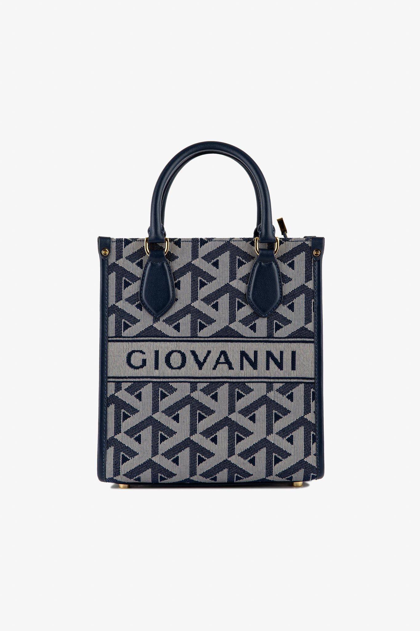 Túi Xách Nữ Grammi Città DLD0164 1DN – Giovanni