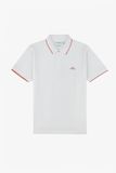 Áo Polo cộc tay nam GPL0184-1WH