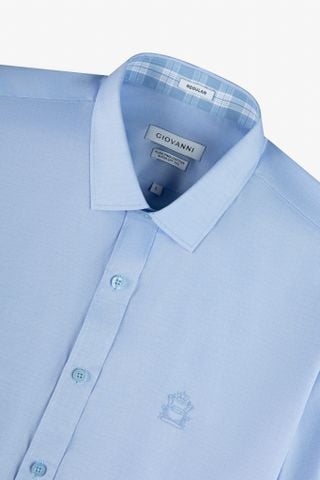  Áo sơ mi cộc tay nam GSS0172-1 