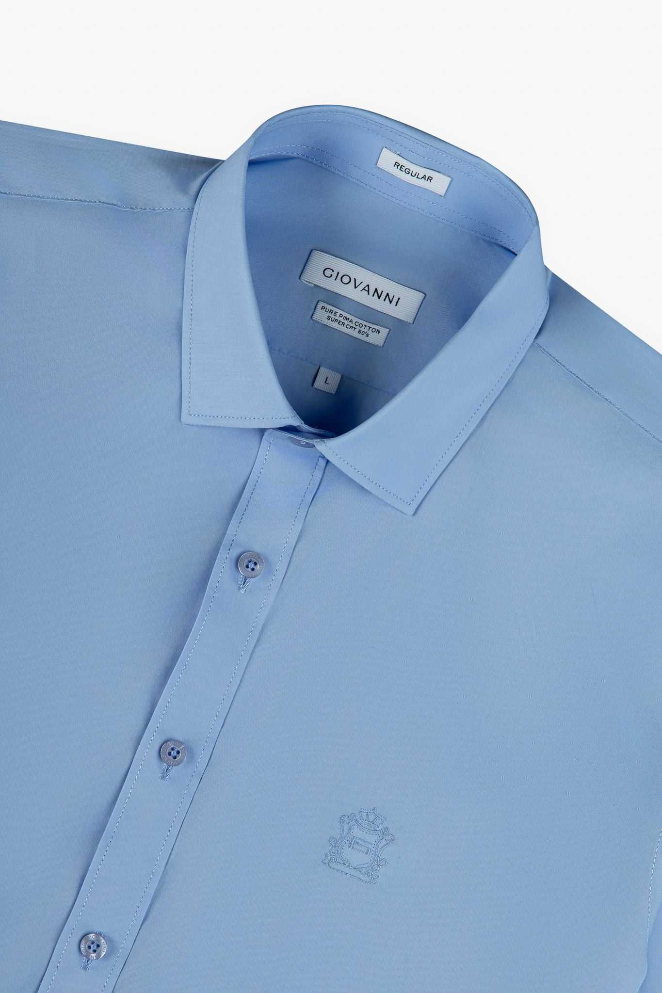 Xanh da trời nhạt